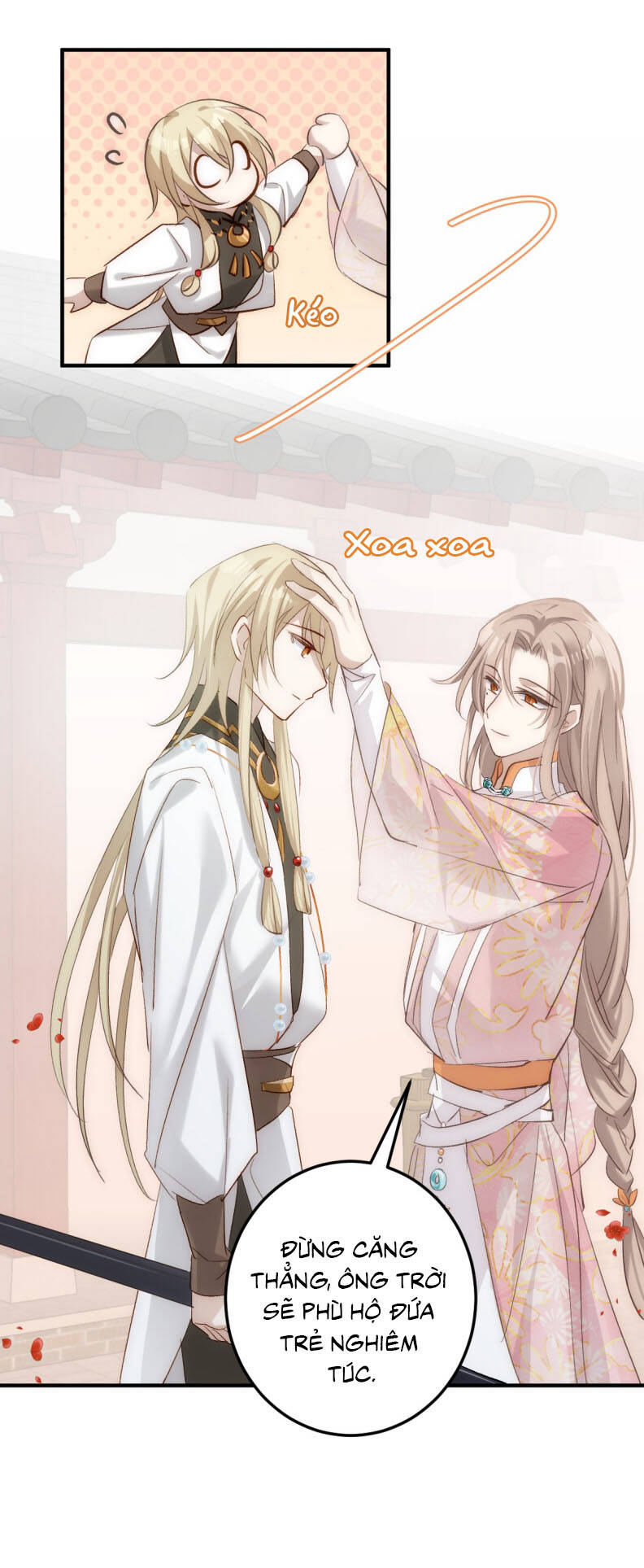 Chuyển Nghịch Âm Dương Chapter 13 - 16