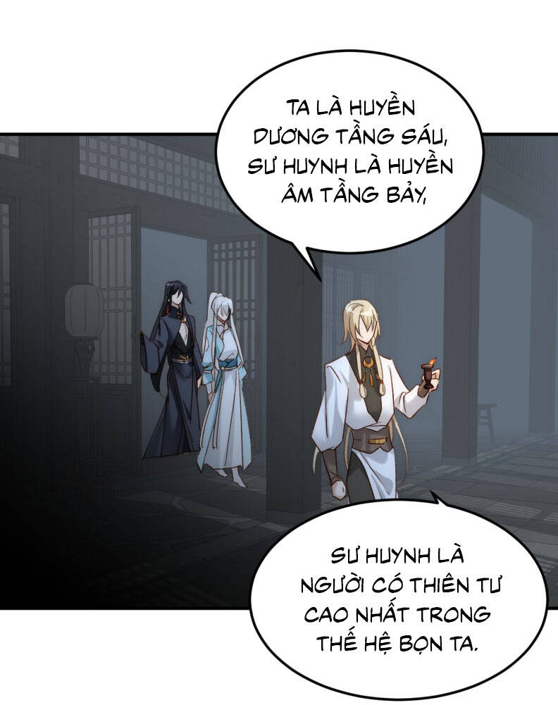 Chuyển Nghịch Âm Dương Chapter 13 - 22