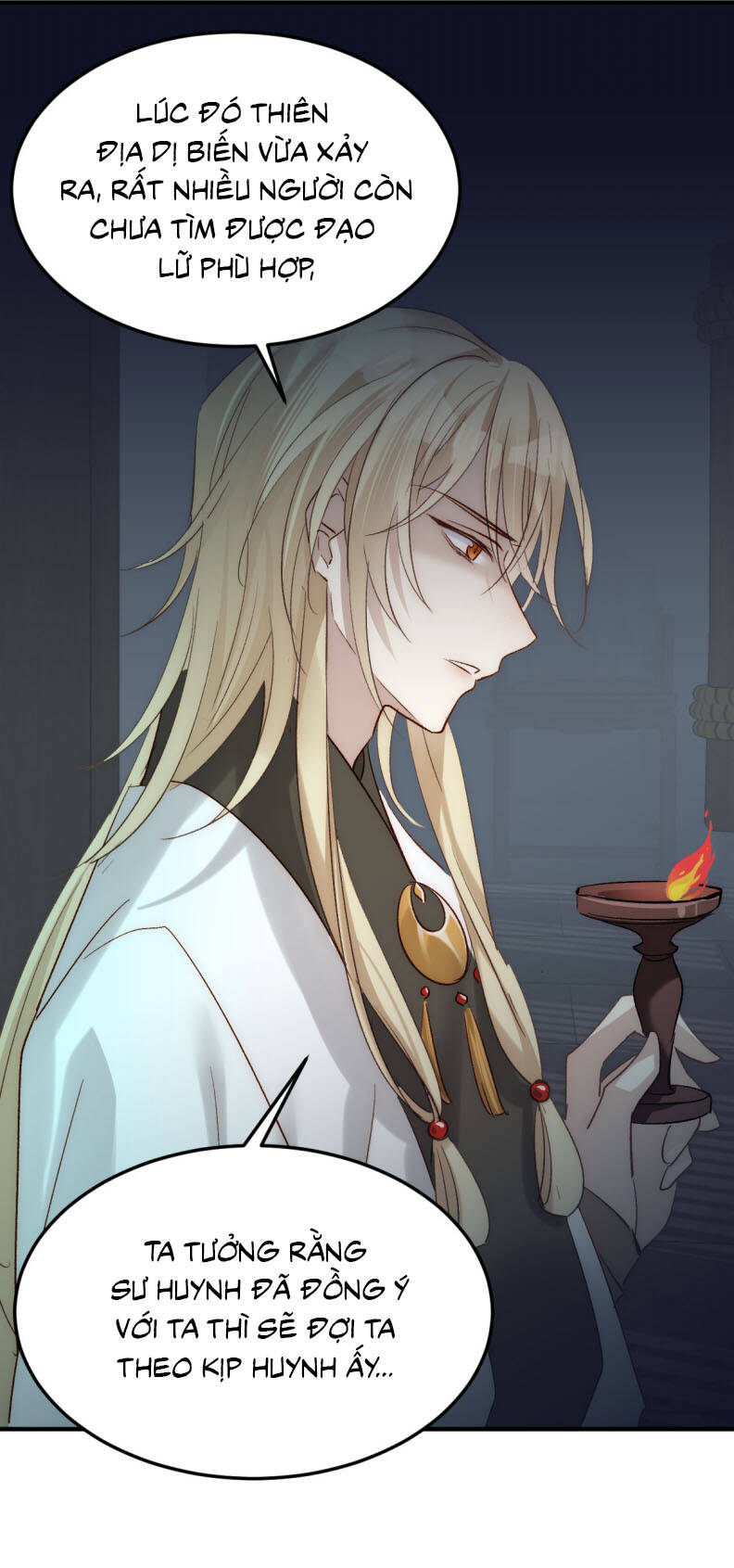 Chuyển Nghịch Âm Dương Chapter 13 - 23