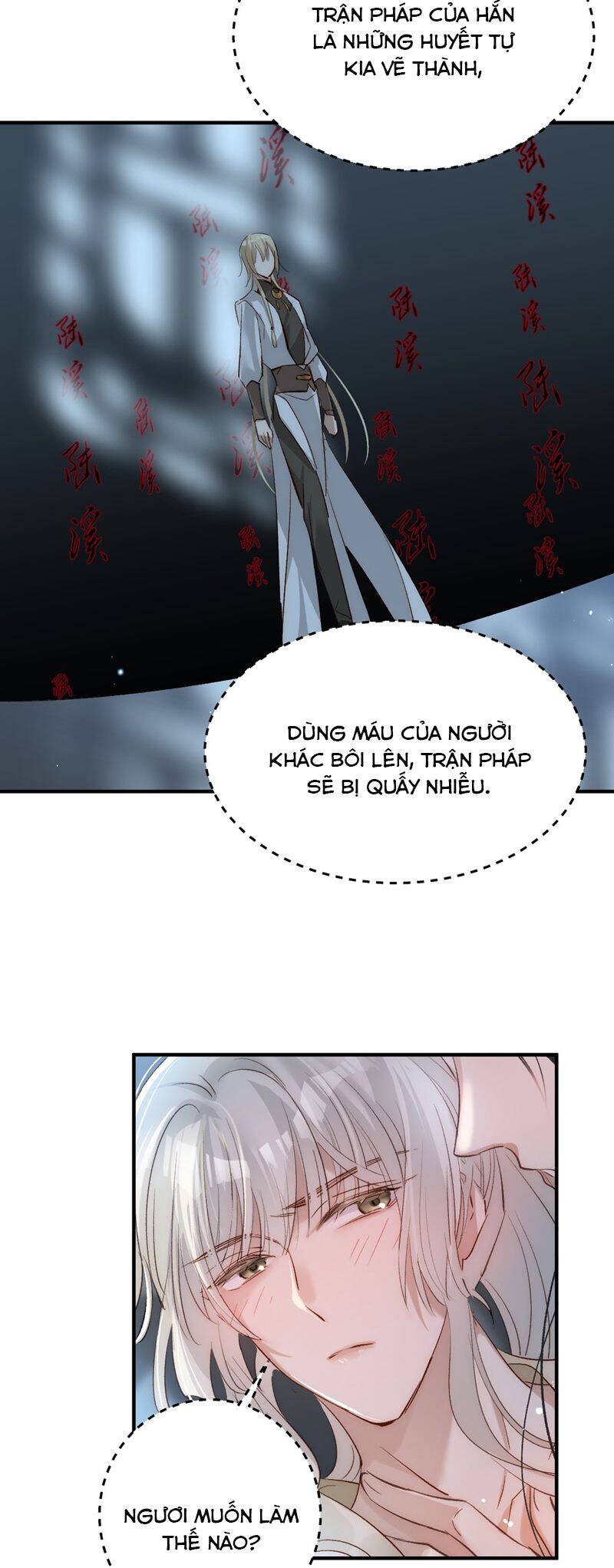 Chuyển Nghịch Âm Dương Chapter 14 - 15