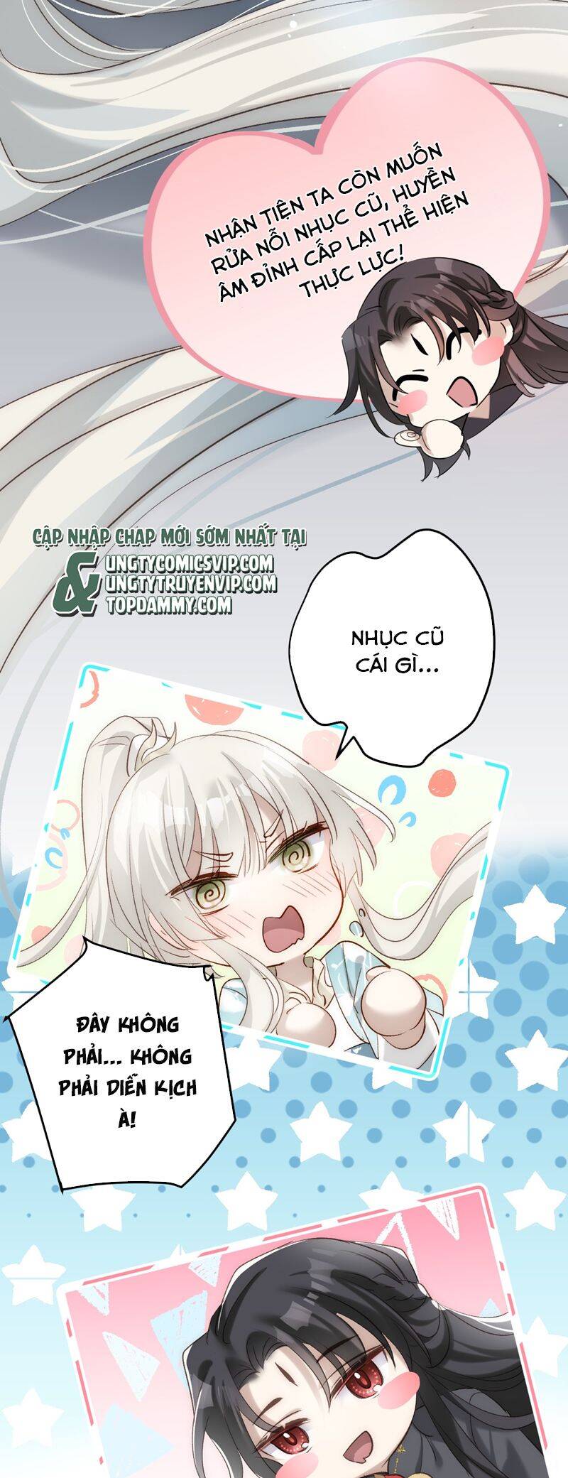 Chuyển Nghịch Âm Dương Chapter 14 - 17