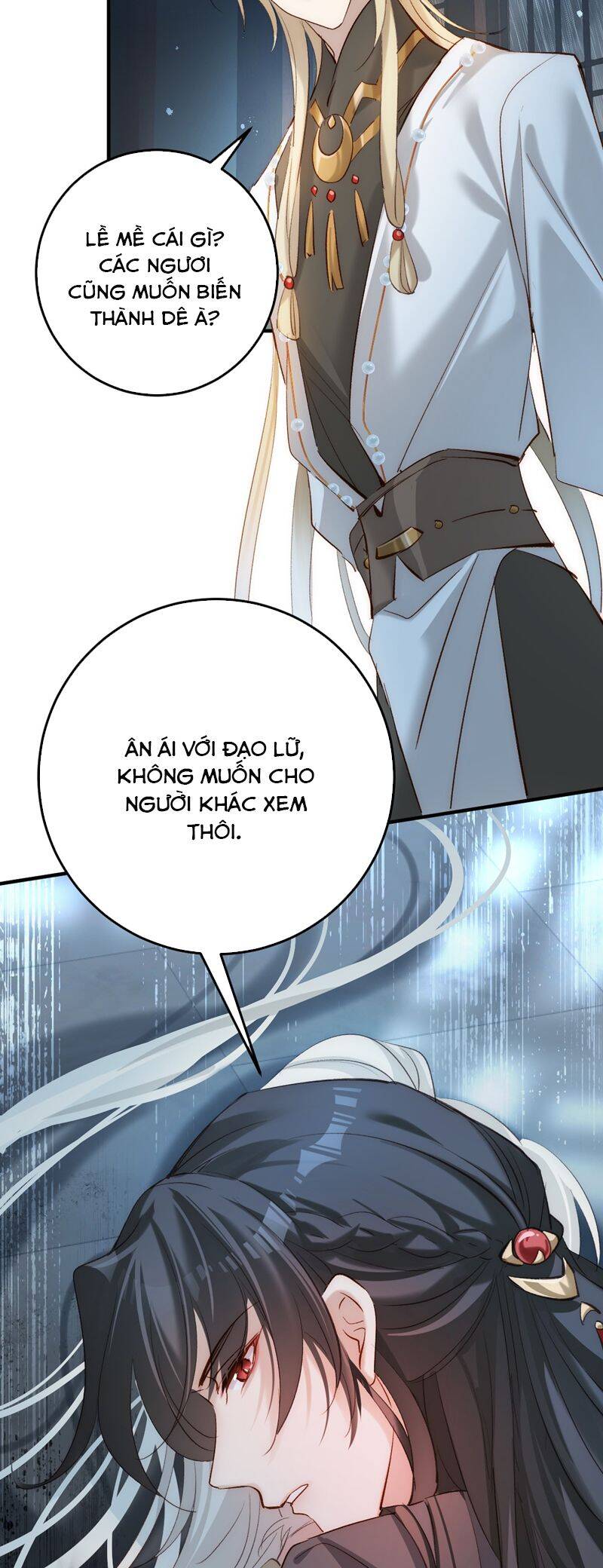 Chuyển Nghịch Âm Dương Chapter 14 - 20