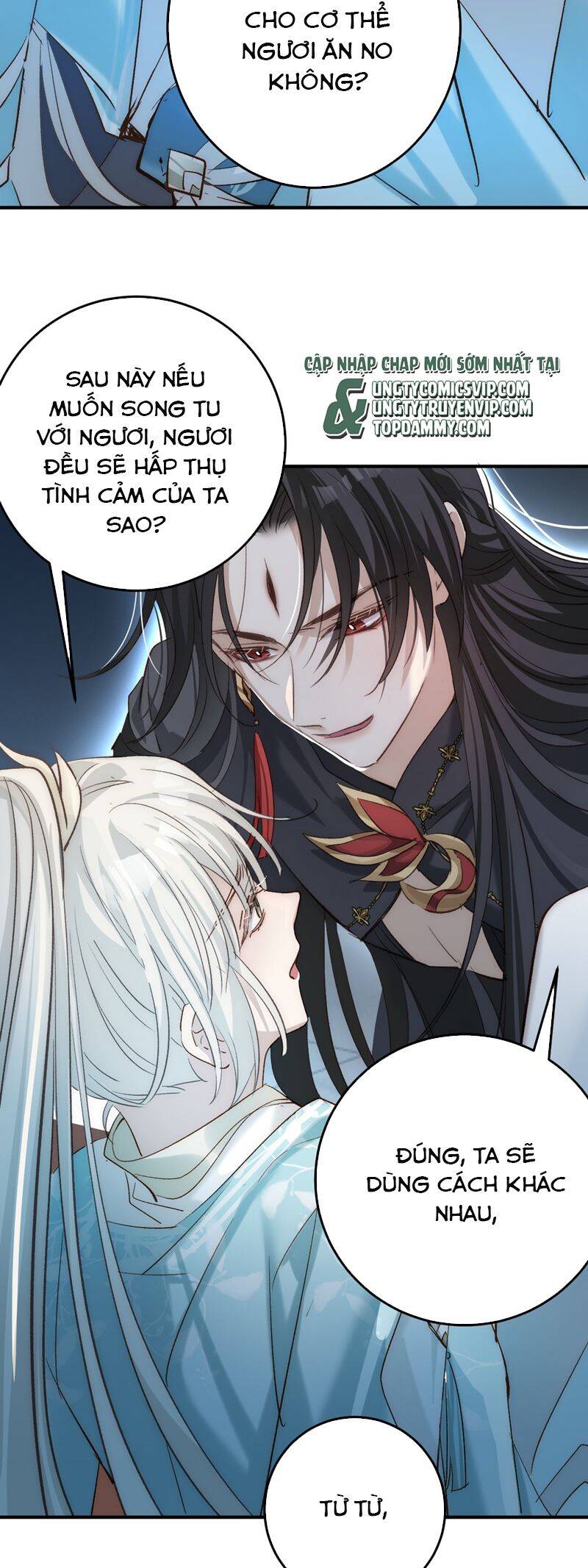 Chuyển Nghịch Âm Dương Chapter 17 - 14