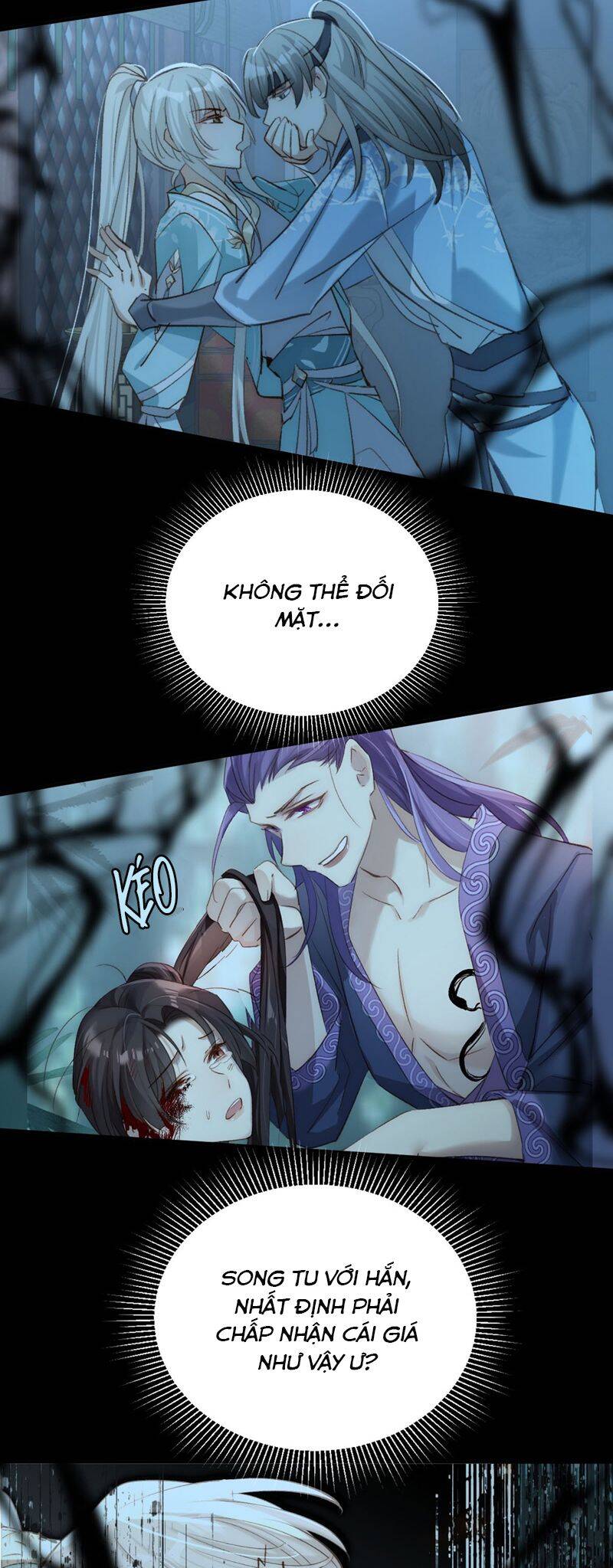 Chuyển Nghịch Âm Dương Chapter 17 - 17