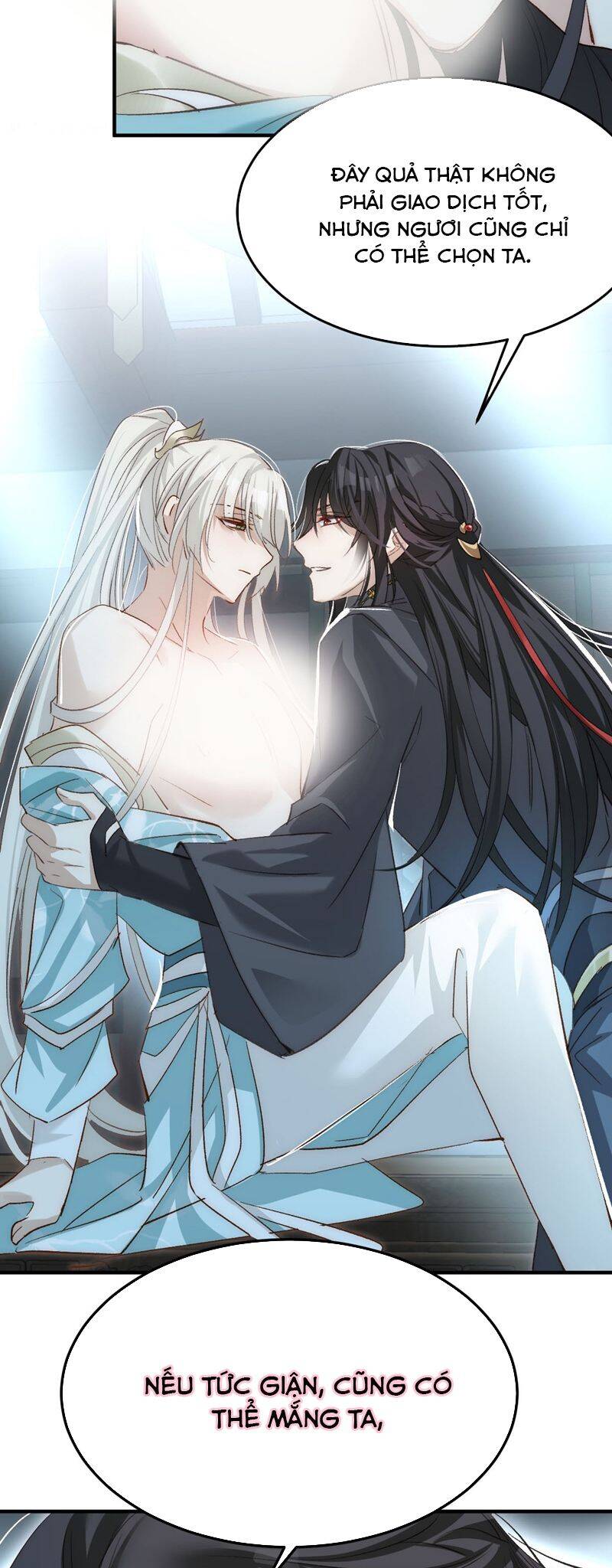 Chuyển Nghịch Âm Dương Chapter 17 - 20