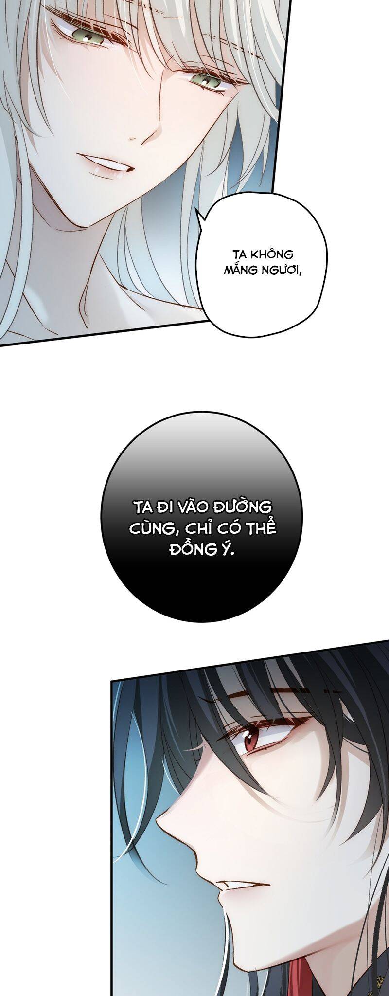 Chuyển Nghịch Âm Dương Chapter 17 - 23