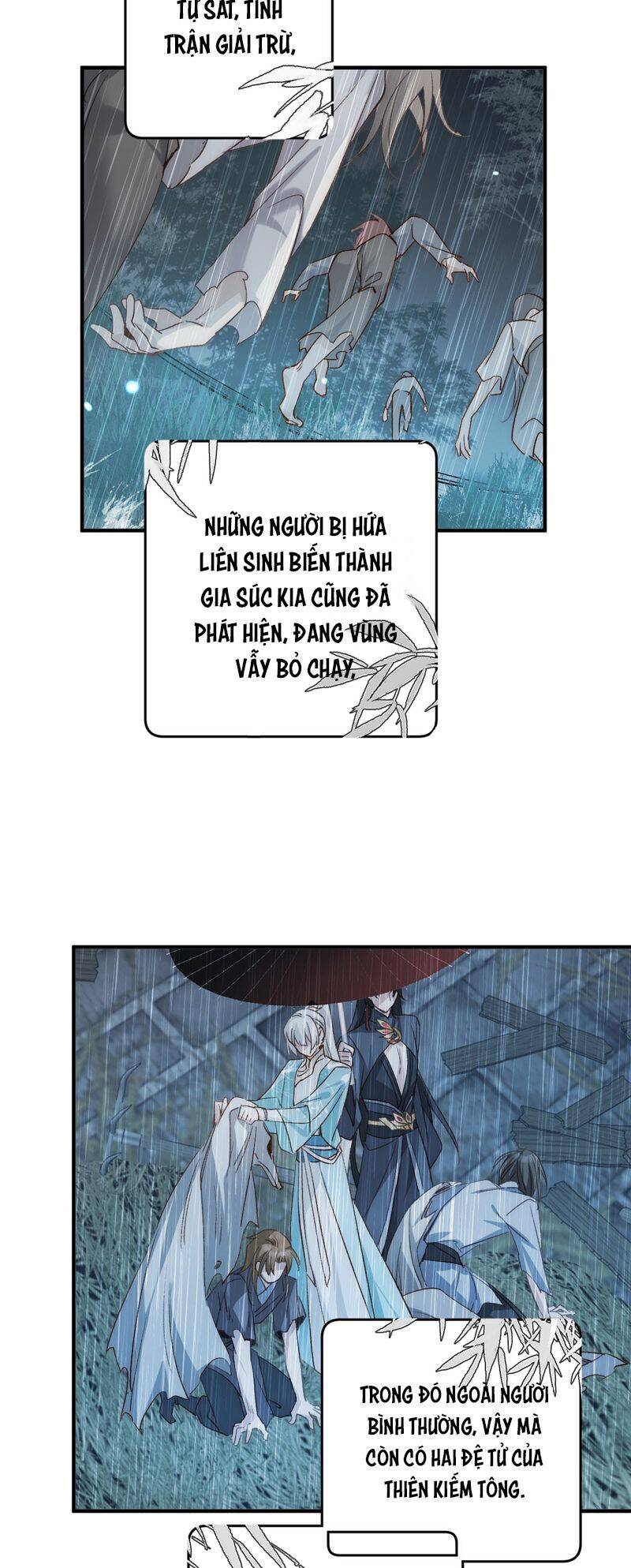 Chuyển Nghịch Âm Dương Chapter 17 - 31