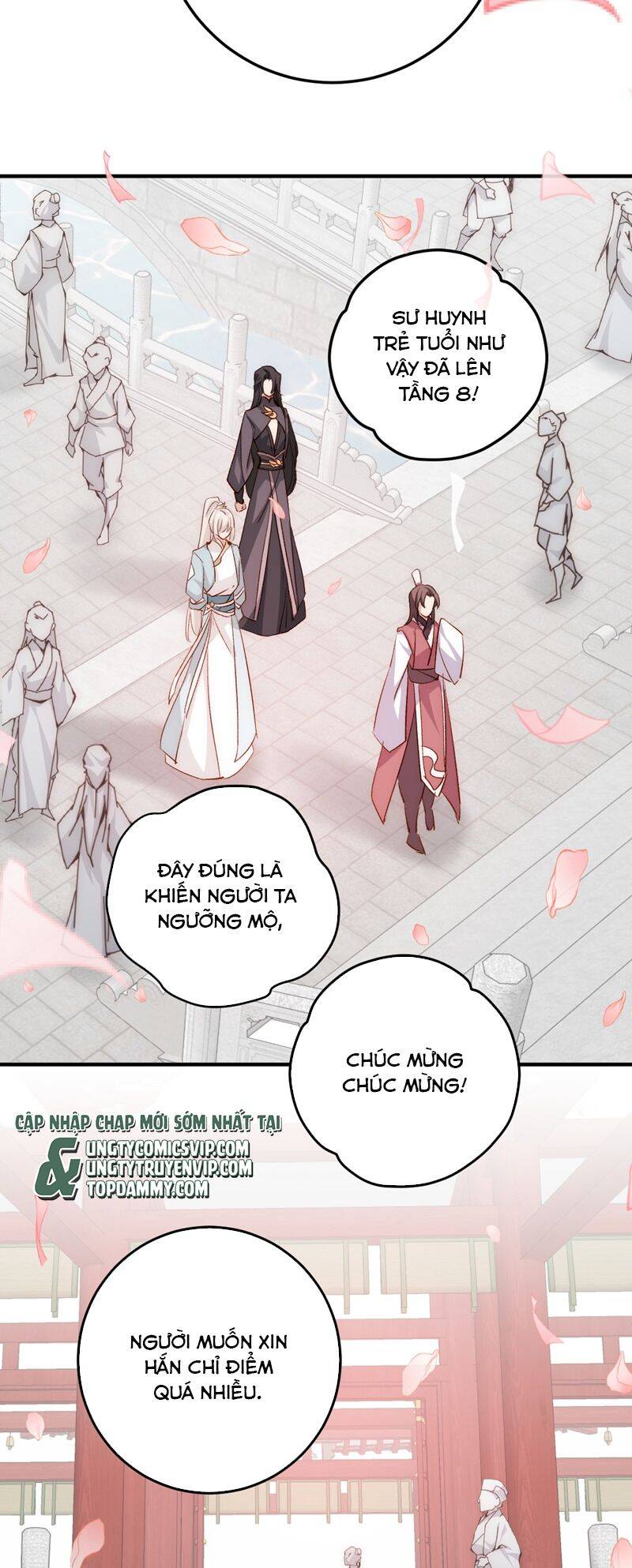 Chuyển Nghịch Âm Dương Chapter 17 - 34