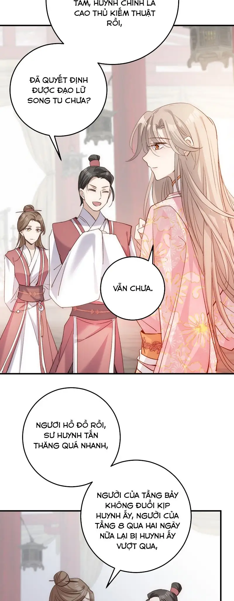 Chuyển Nghịch Âm Dương Chapter 18 - 3