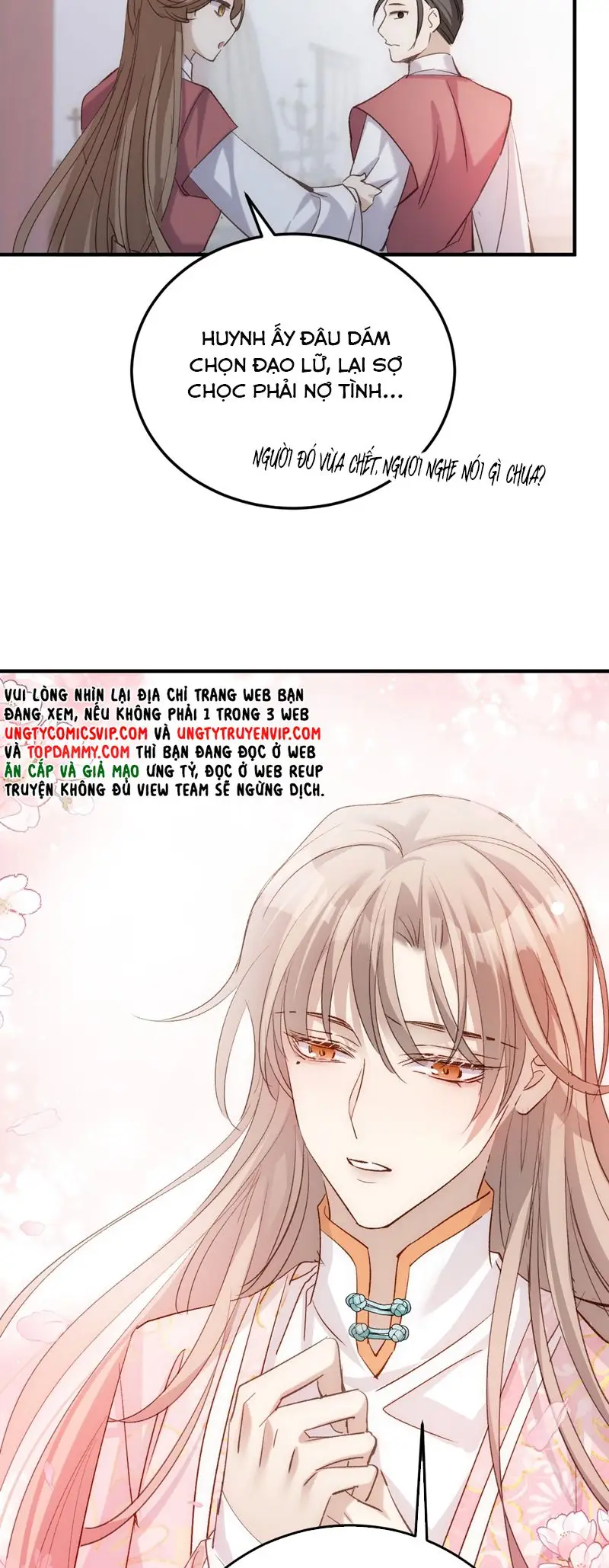 Chuyển Nghịch Âm Dương Chapter 18 - 4