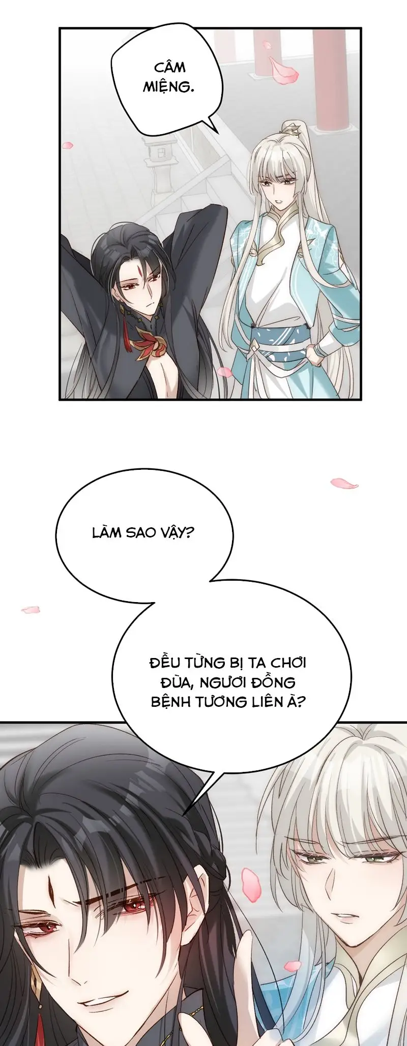 Chuyển Nghịch Âm Dương Chapter 18 - 12