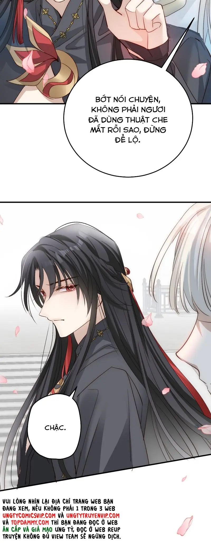 Chuyển Nghịch Âm Dương Chapter 18 - 13