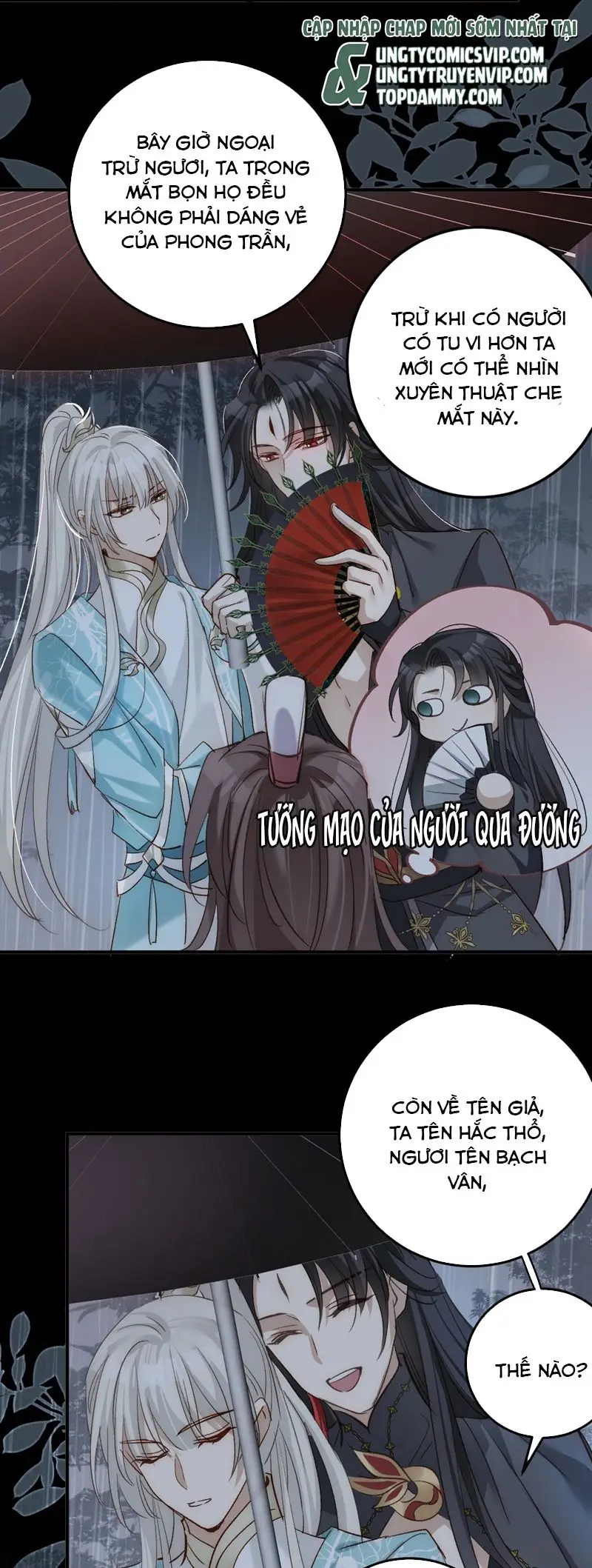 Chuyển Nghịch Âm Dương Chapter 18 - 15