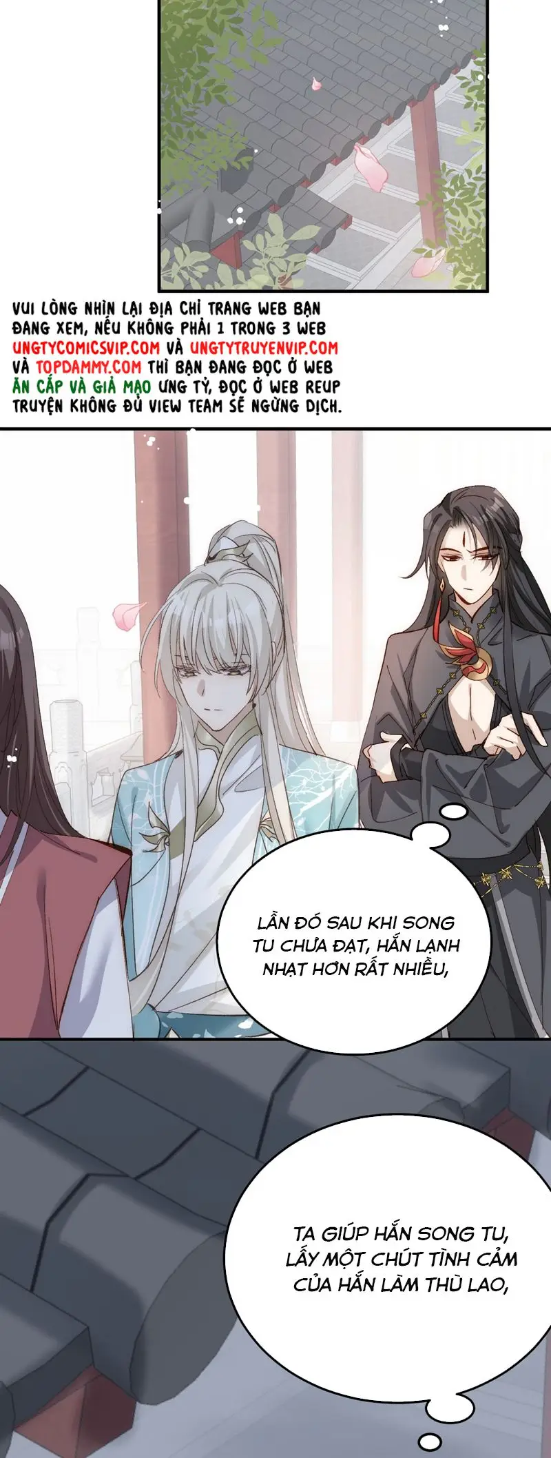 Chuyển Nghịch Âm Dương Chapter 18 - 17