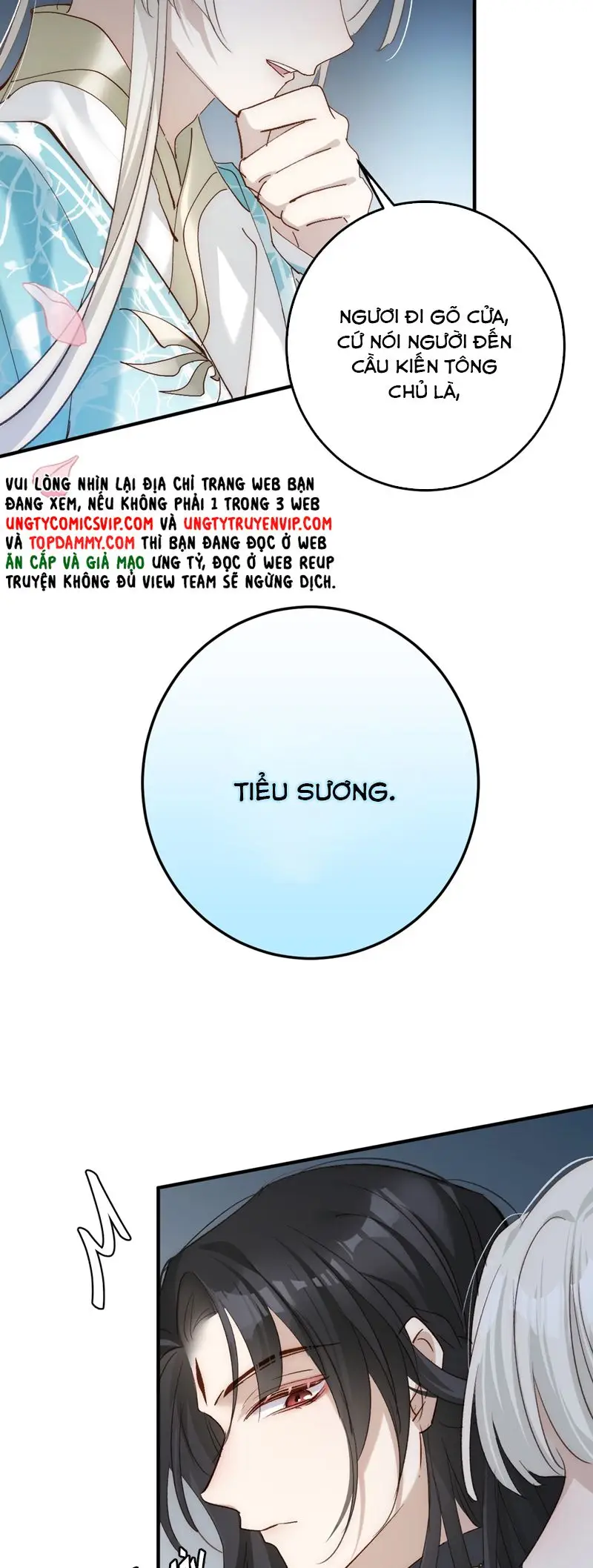 Chuyển Nghịch Âm Dương Chapter 18 - 21