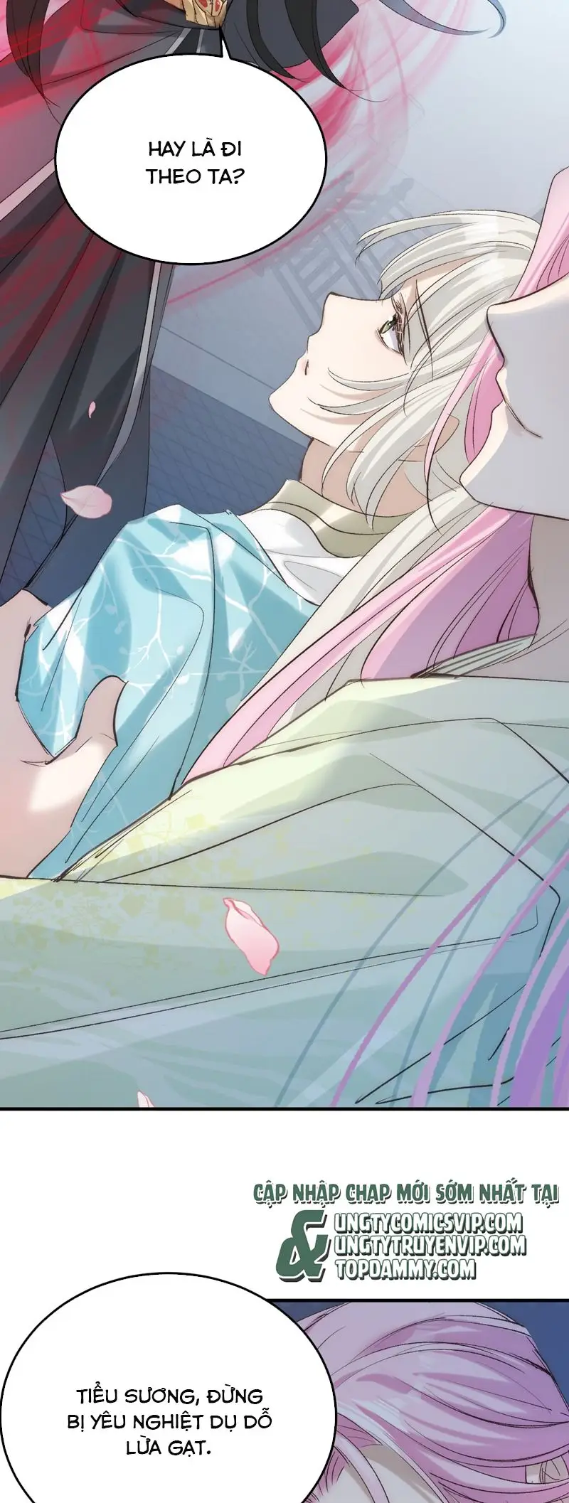 Chuyển Nghịch Âm Dương Chapter 19 - 12