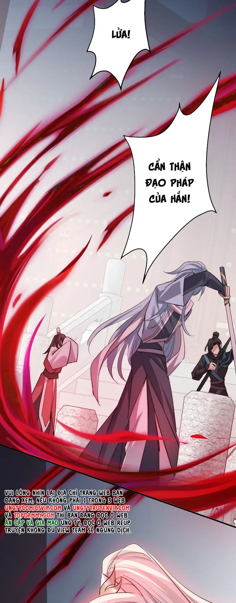 Chuyển Nghịch Âm Dương Chapter 19 - 18