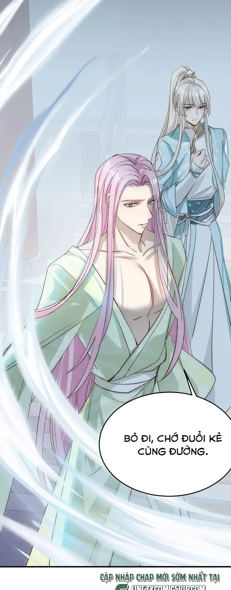 Chuyển Nghịch Âm Dương Chapter 19 - 20