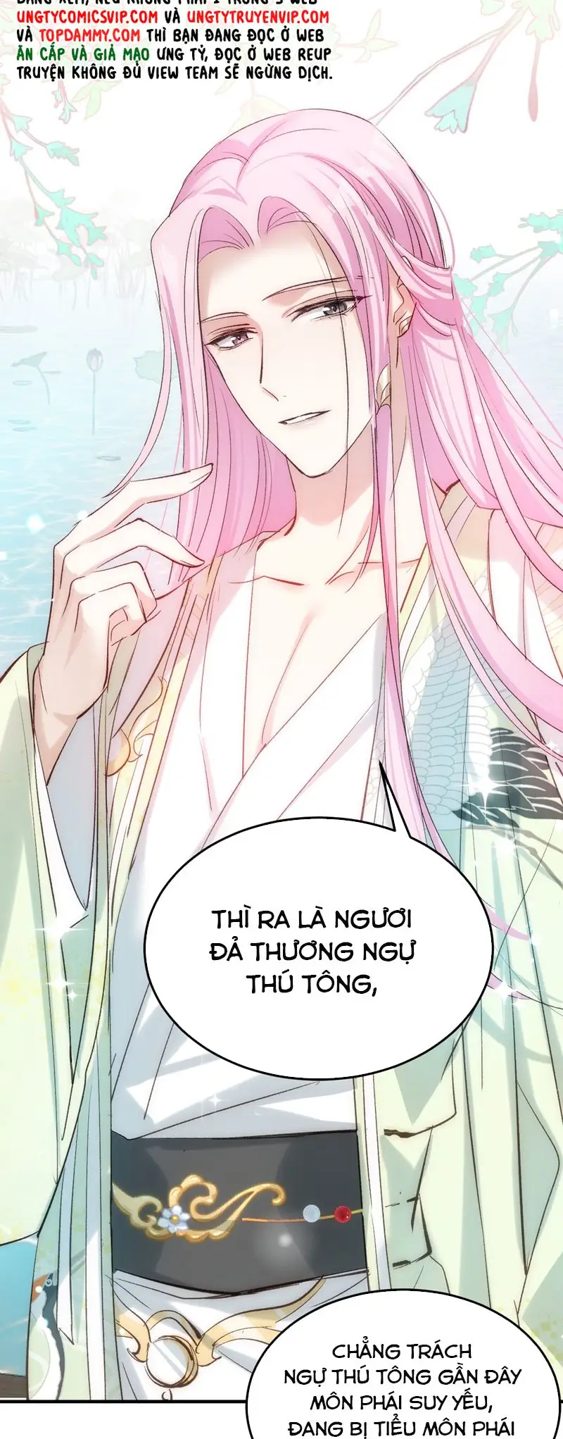 Chuyển Nghịch Âm Dương Chapter 19 - 23