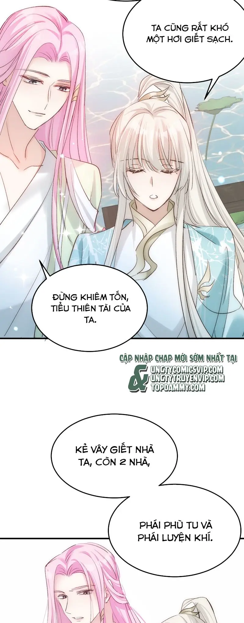 Chuyển Nghịch Âm Dương Chapter 19 - 25