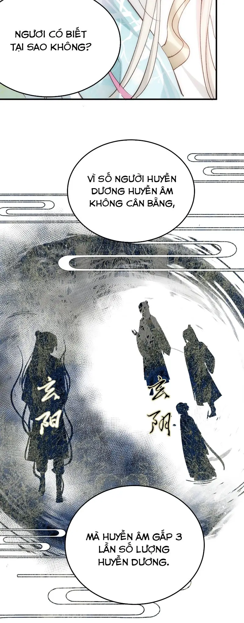 Chuyển Nghịch Âm Dương Chapter 19 - 28