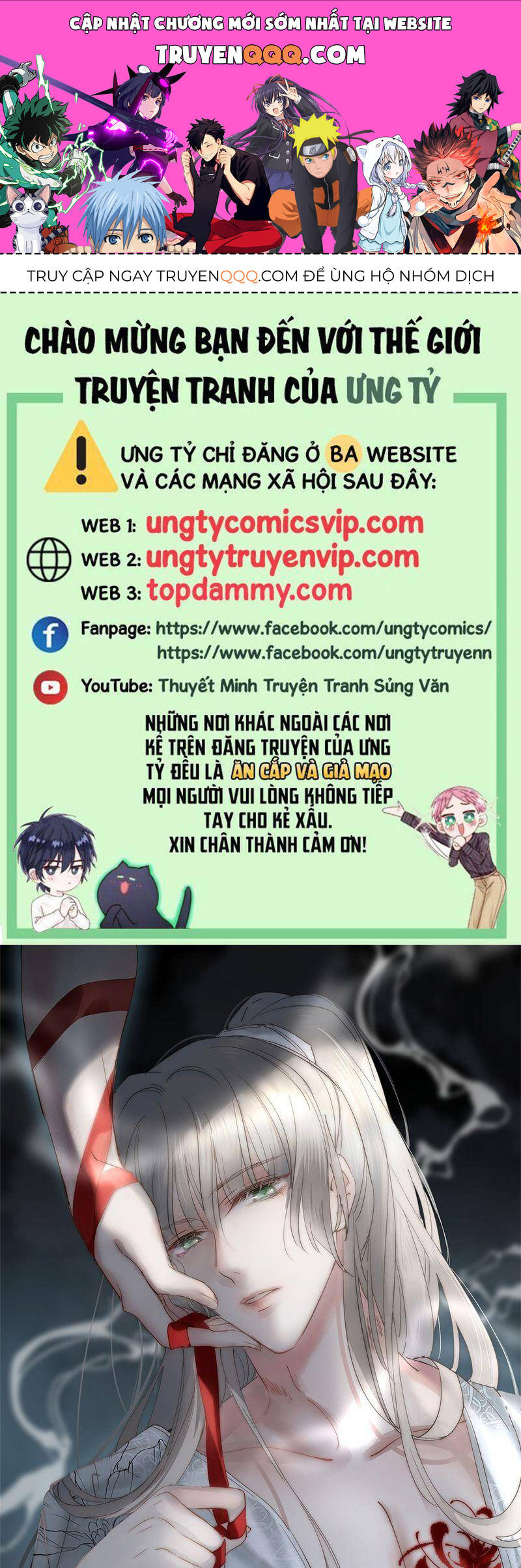 Chuyển Nghịch Âm Dương Chapter 2 - 1