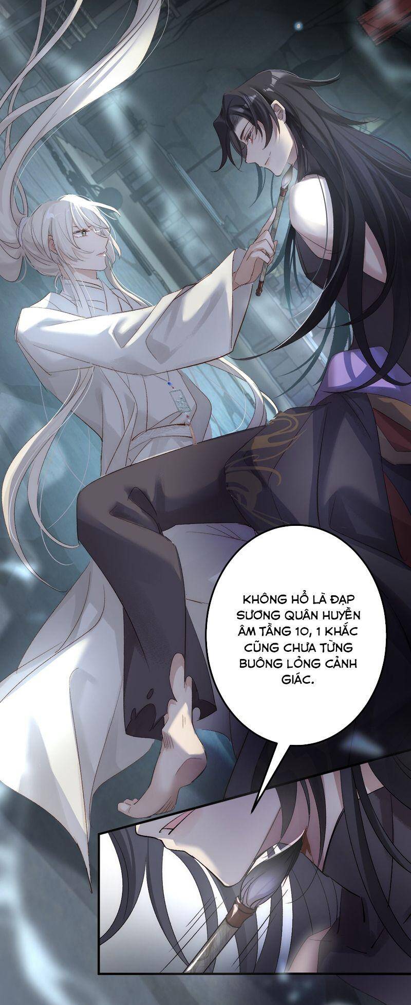 Chuyển Nghịch Âm Dương Chapter 2 - 12