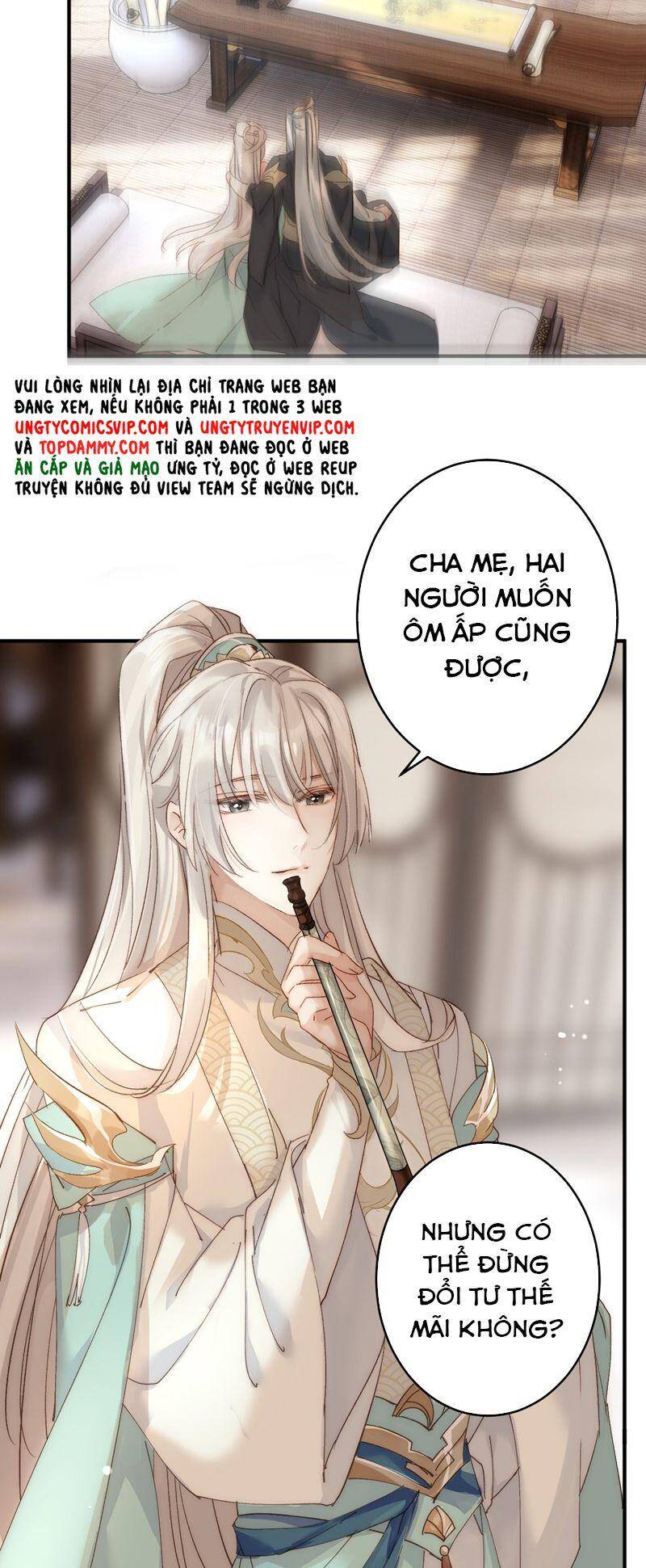 Chuyển Nghịch Âm Dương Chapter 2 - 17