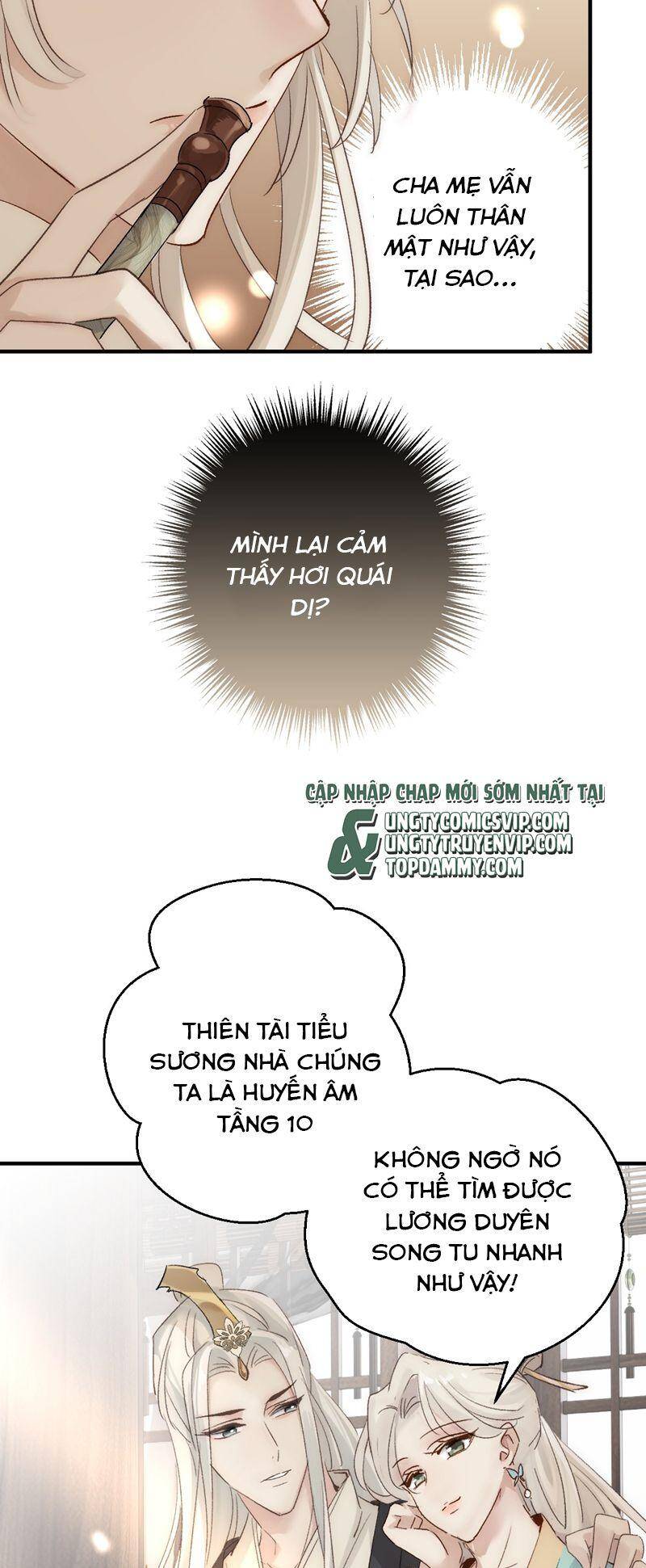 Chuyển Nghịch Âm Dương Chapter 2 - 19