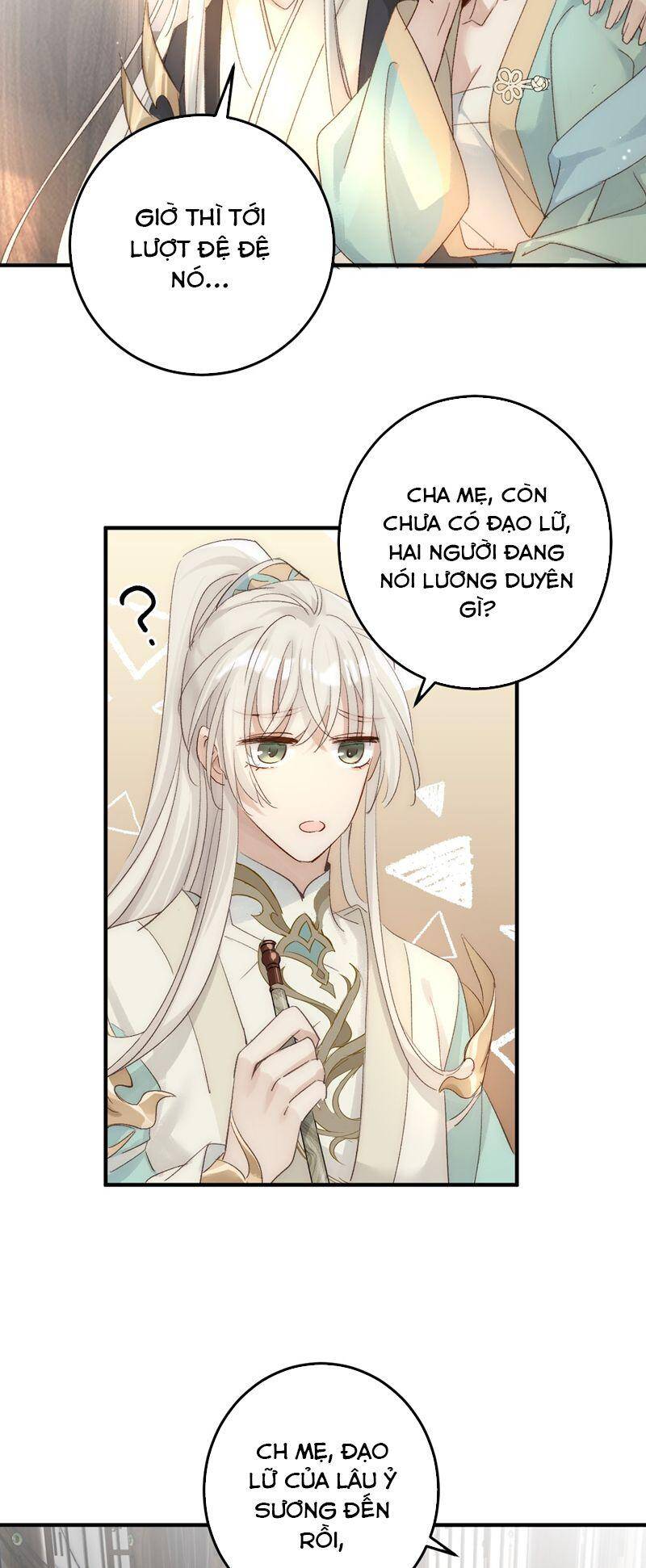 Chuyển Nghịch Âm Dương Chapter 2 - 20