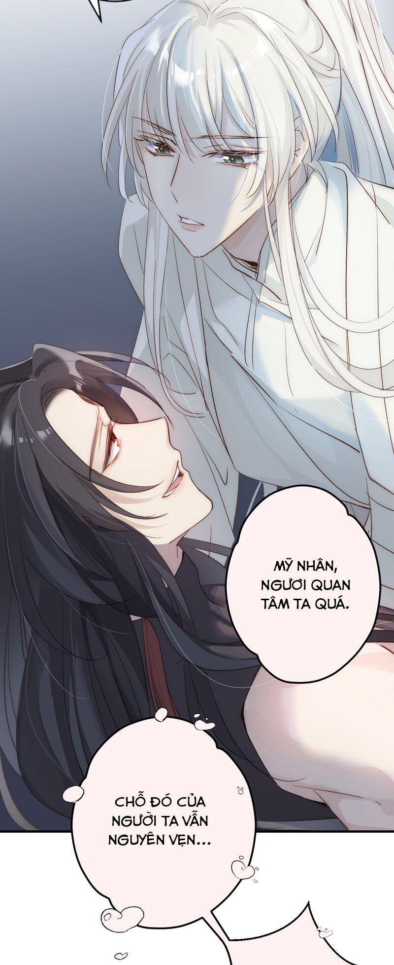 Chuyển Nghịch Âm Dương Chapter 2 - 3