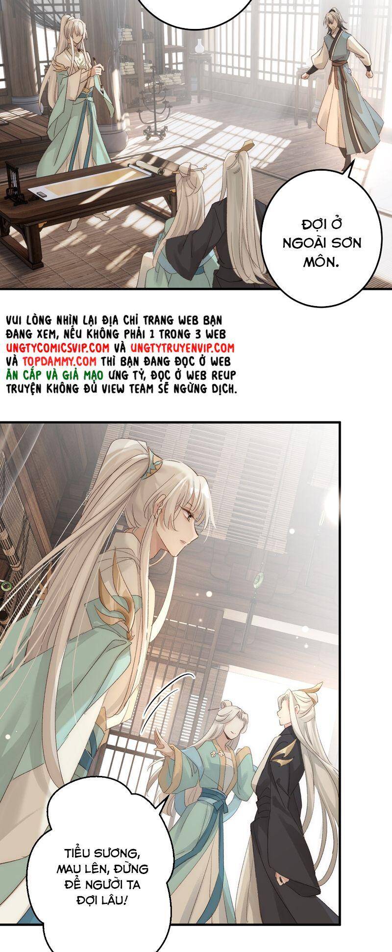 Chuyển Nghịch Âm Dương Chapter 2 - 21