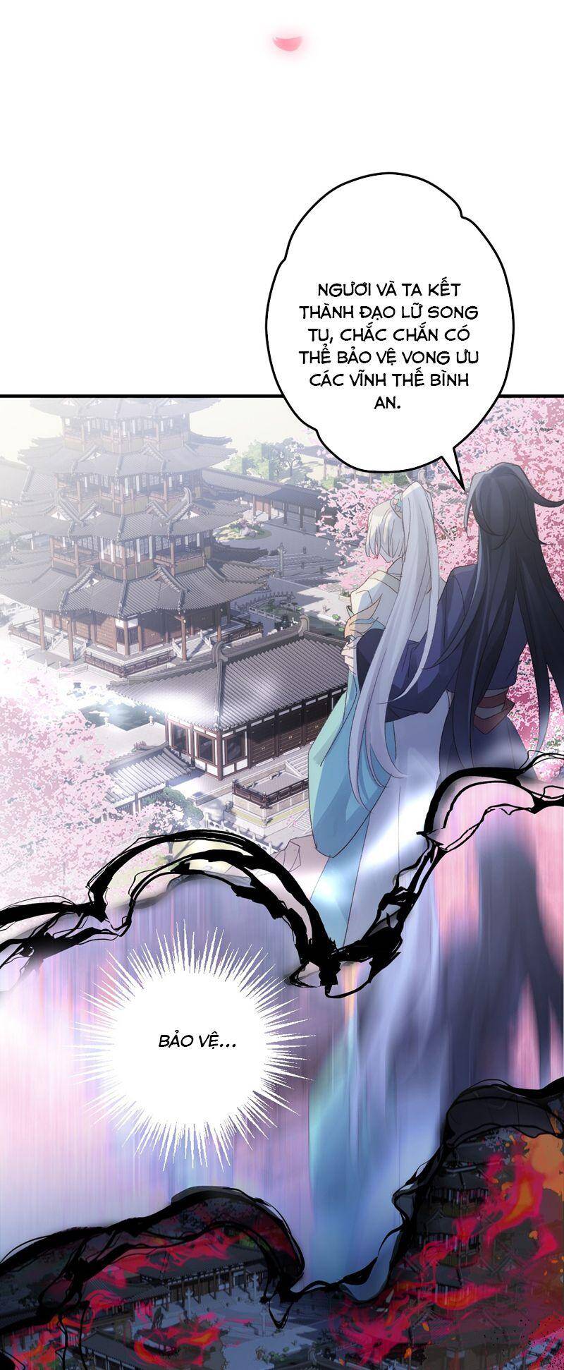 Chuyển Nghịch Âm Dương Chapter 2 - 30