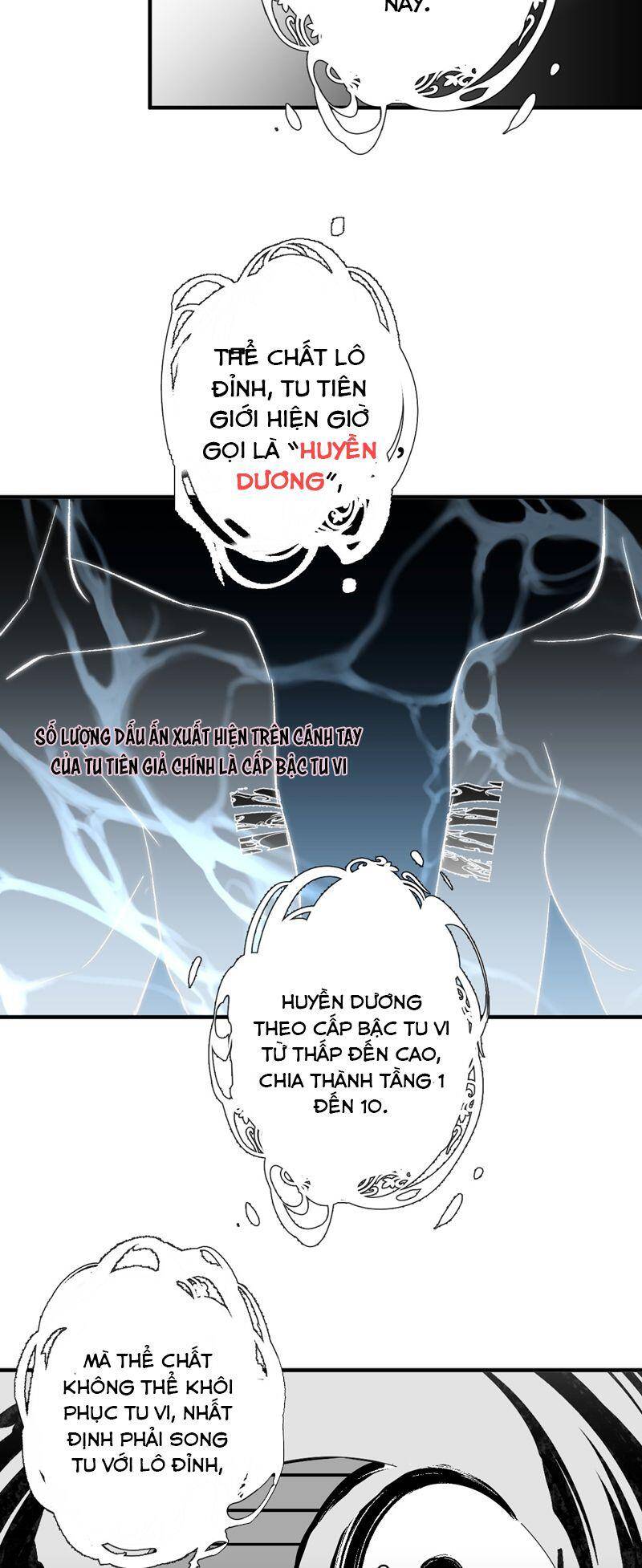 Chuyển Nghịch Âm Dương Chapter 2 - 6