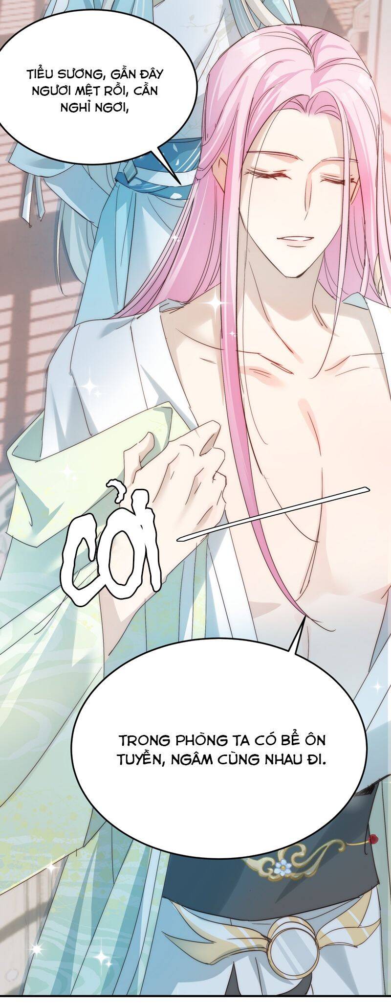 Chuyển Nghịch Âm Dương Chapter 21 - 12