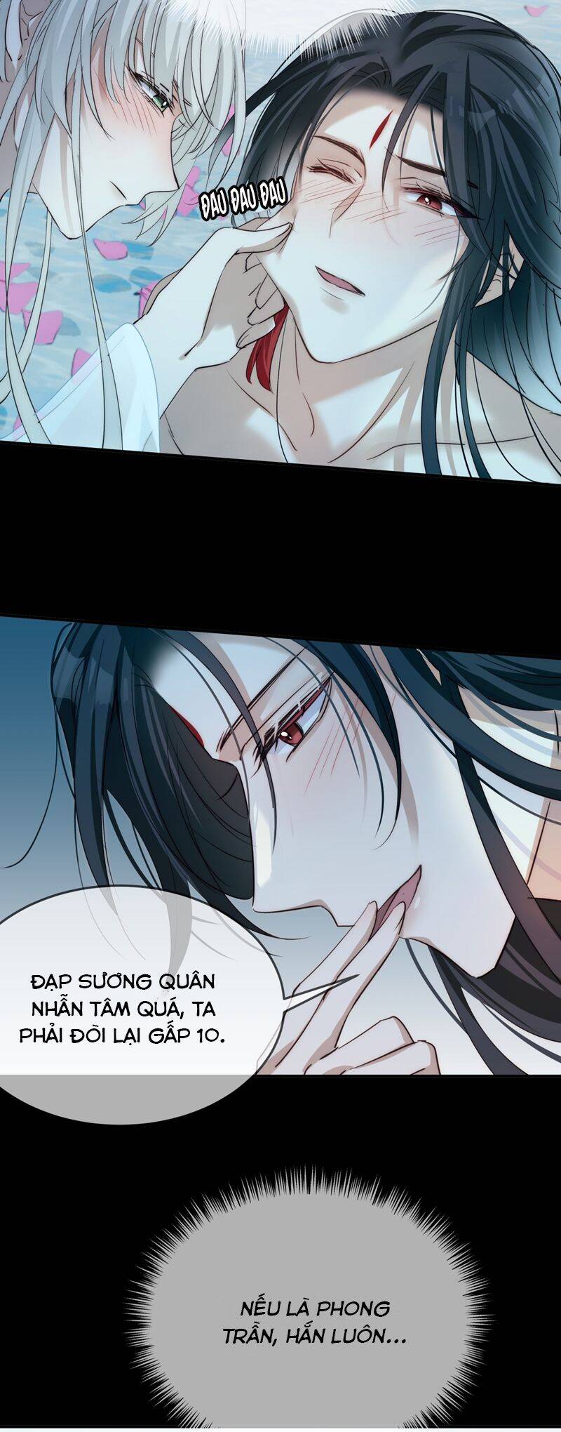 Chuyển Nghịch Âm Dương Chapter 21 - 26