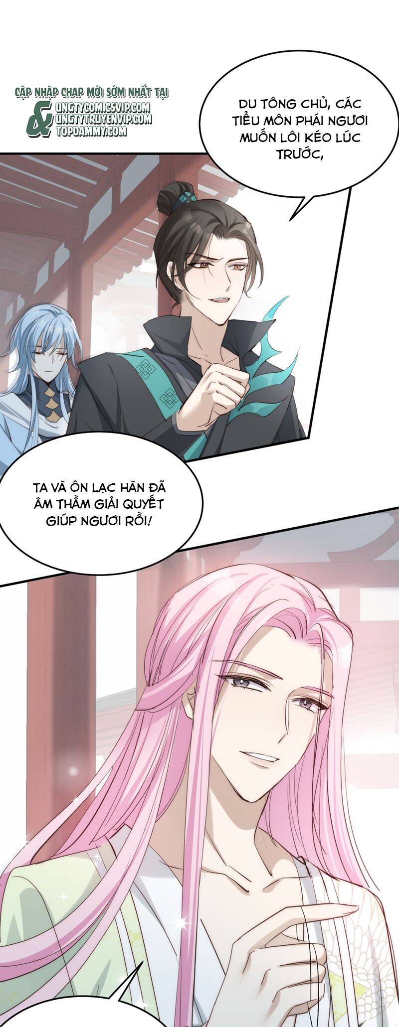 Chuyển Nghịch Âm Dương Chapter 21 - 8