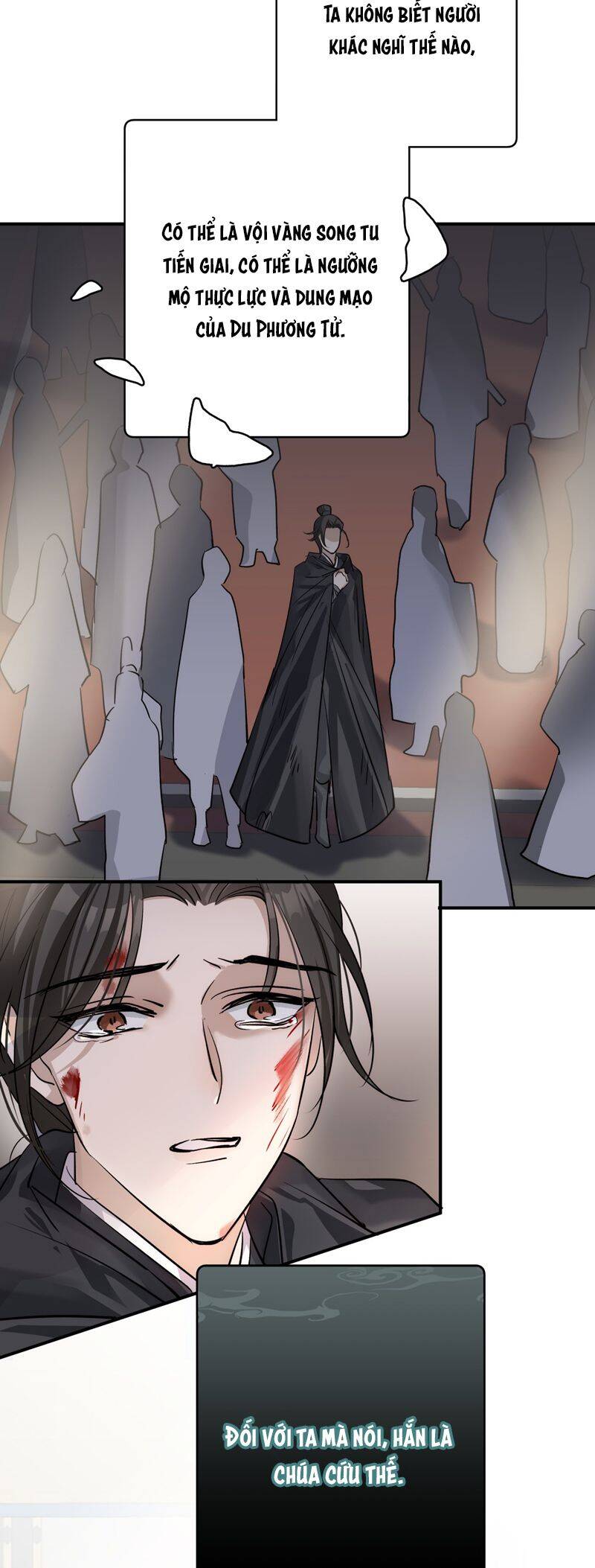 Chuyển Nghịch Âm Dương Chapter 22 - 11
