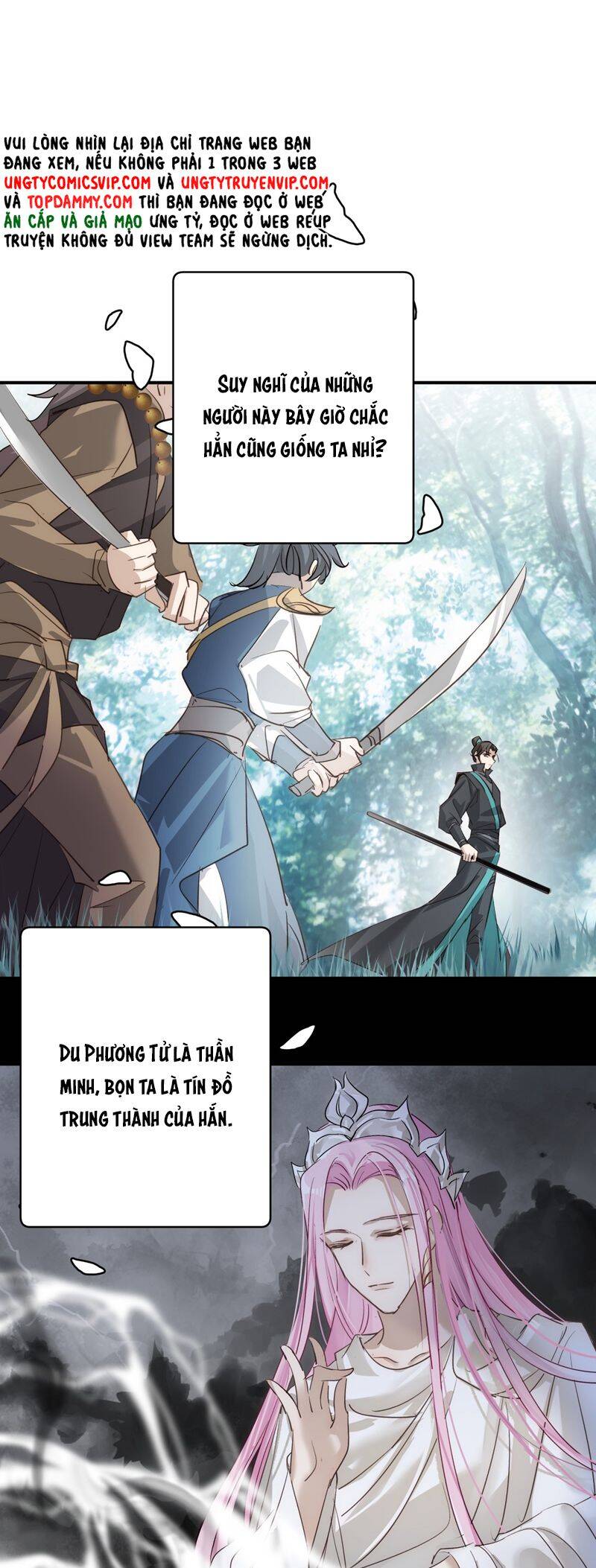 Chuyển Nghịch Âm Dương Chapter 22 - 14