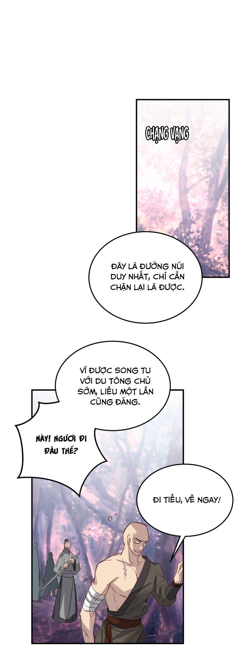 Chuyển Nghịch Âm Dương Chapter 22 - 17