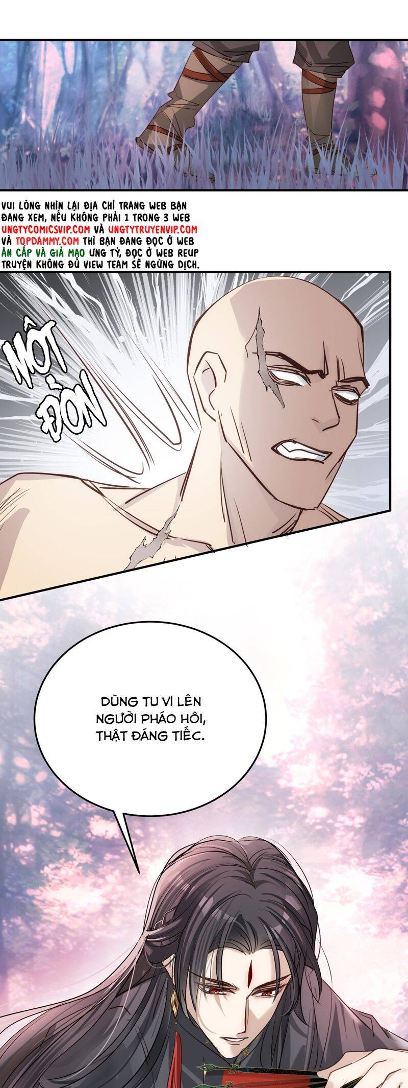 Chuyển Nghịch Âm Dương Chapter 22 - 18