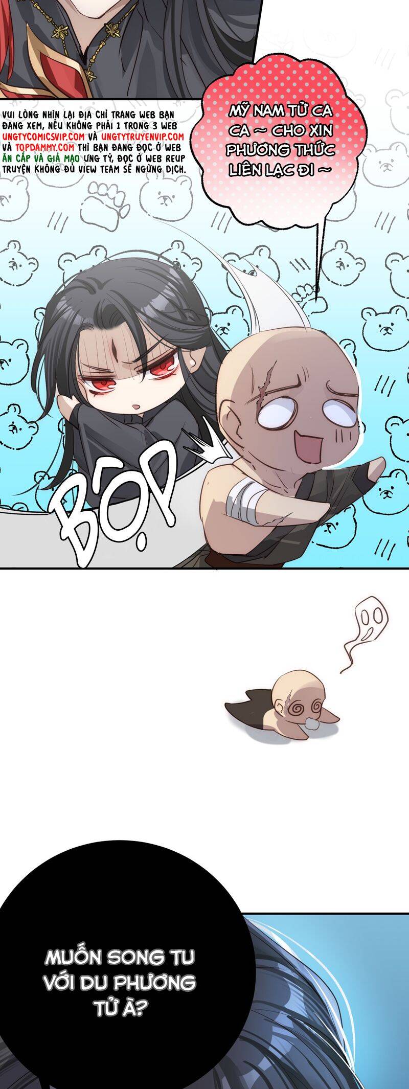 Chuyển Nghịch Âm Dương Chapter 22 - 23