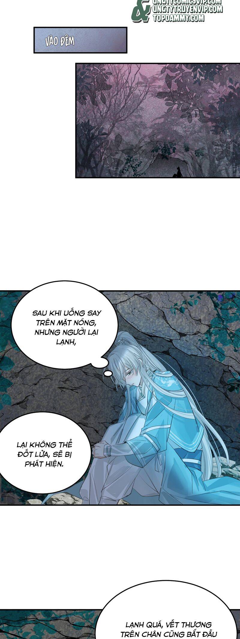 Chuyển Nghịch Âm Dương Chapter 22 - 25