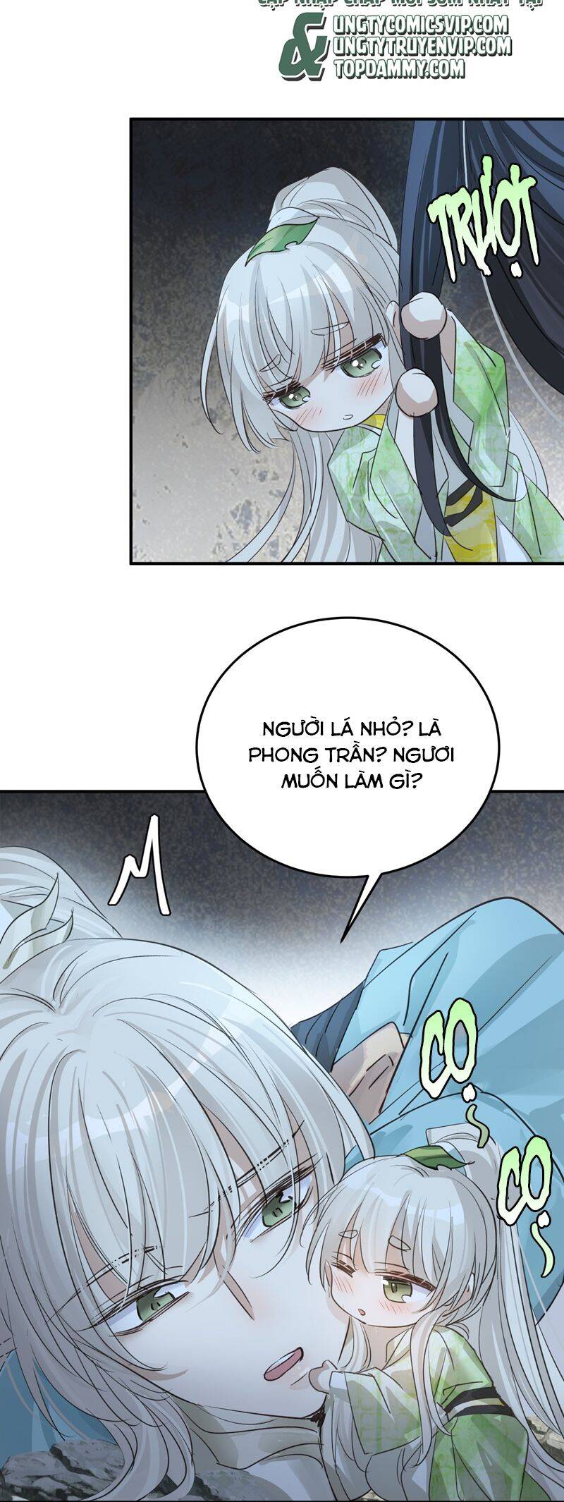 Chuyển Nghịch Âm Dương Chapter 22 - 29
