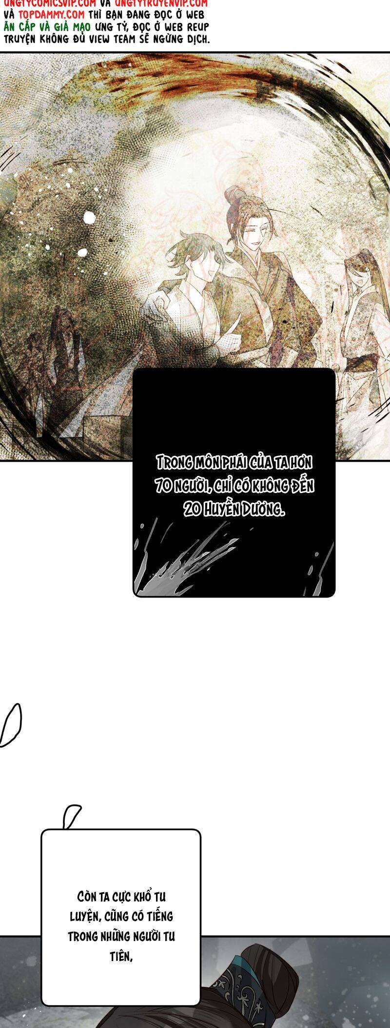 Chuyển Nghịch Âm Dương Chapter 22 - 6