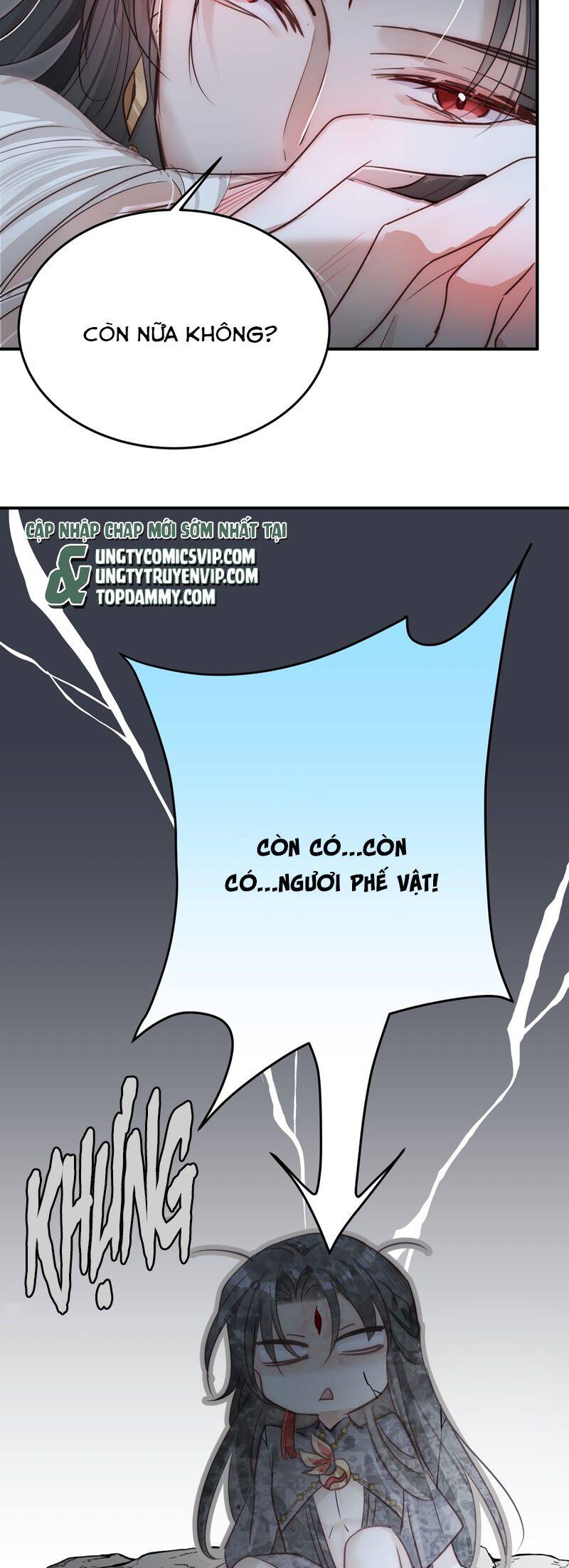 Chuyển Nghịch Âm Dương Chapter 23 - 22