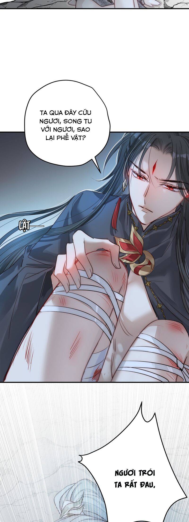 Chuyển Nghịch Âm Dương Chapter 23 - 23