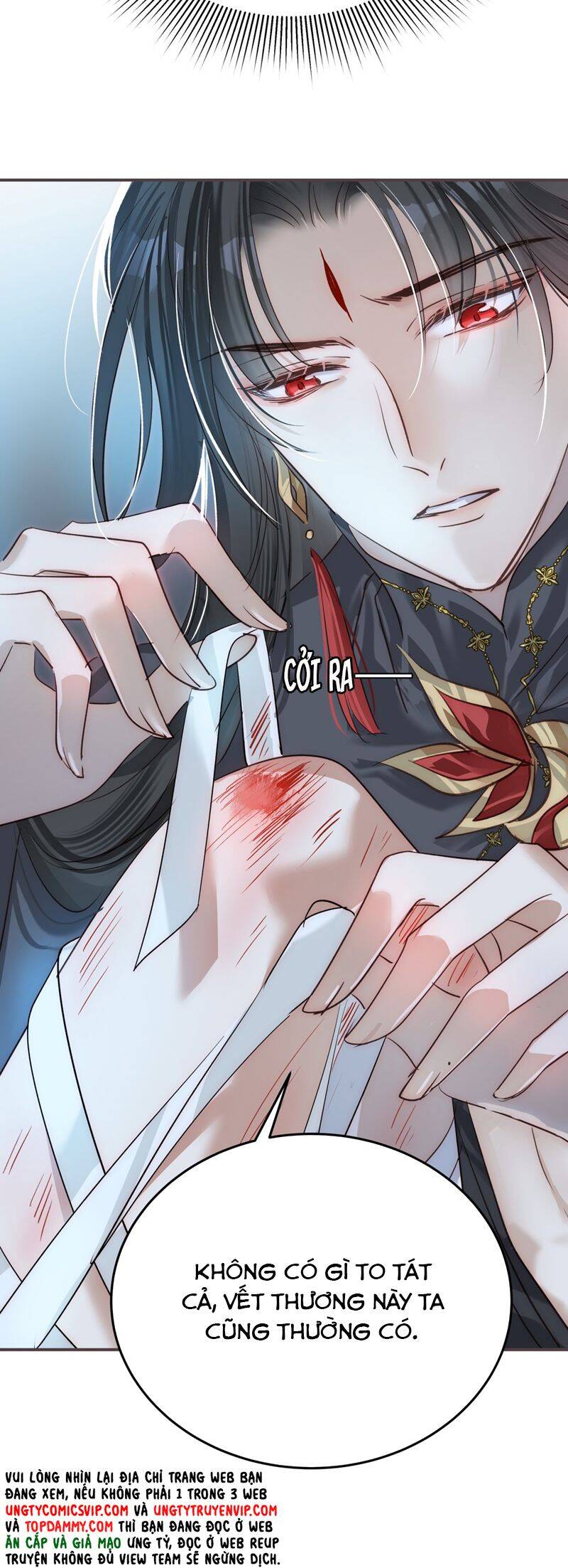 Chuyển Nghịch Âm Dương Chapter 23 - 28