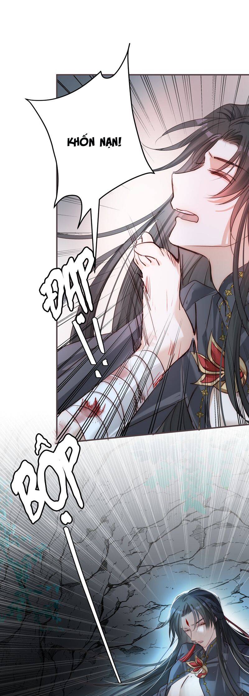 Chuyển Nghịch Âm Dương Chapter 23 - 29