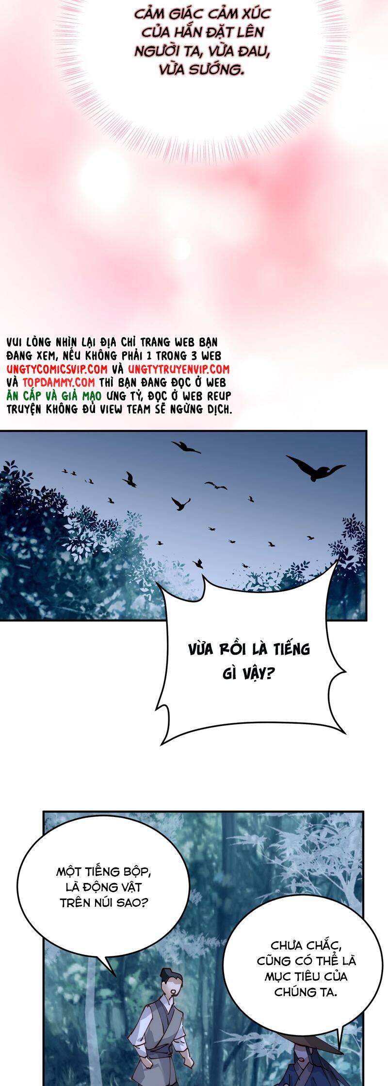 Chuyển Nghịch Âm Dương Chapter 23 - 32